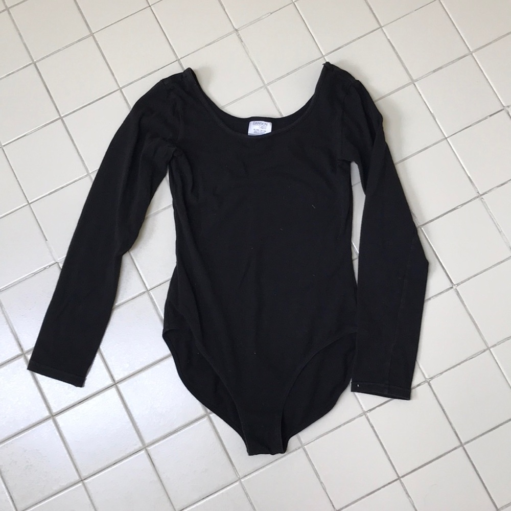 Danskin leotard/body suit